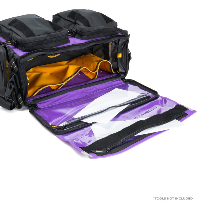 The Workmate Tool Bag – 30L – PVC – Purple