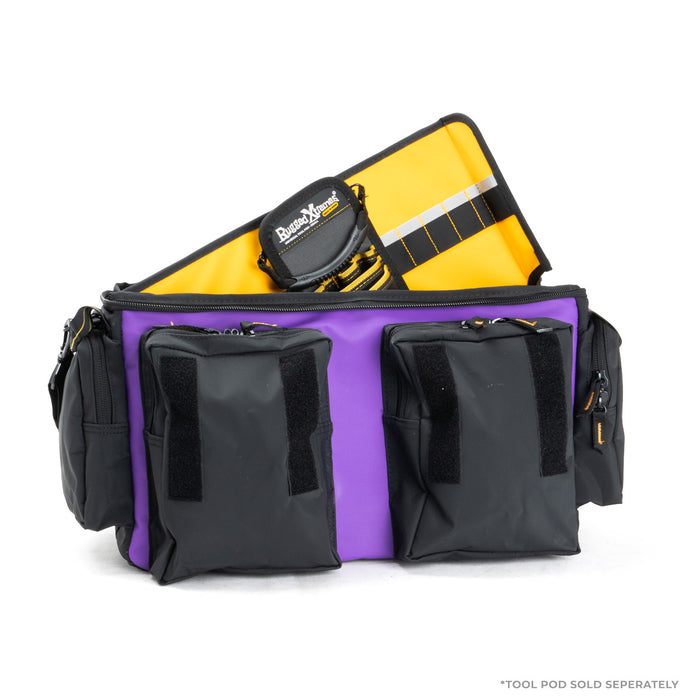 The Workmate Tool Bag – 30L – PVC – Purple