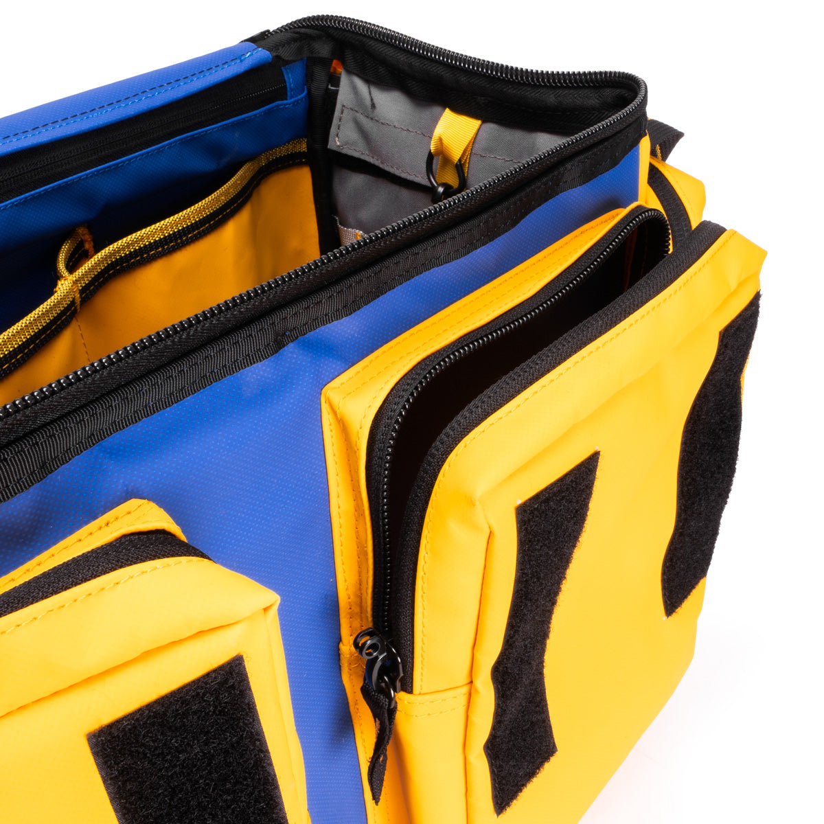 The Workmate Tool Bag – 30L – PVC – Yellow/Blue