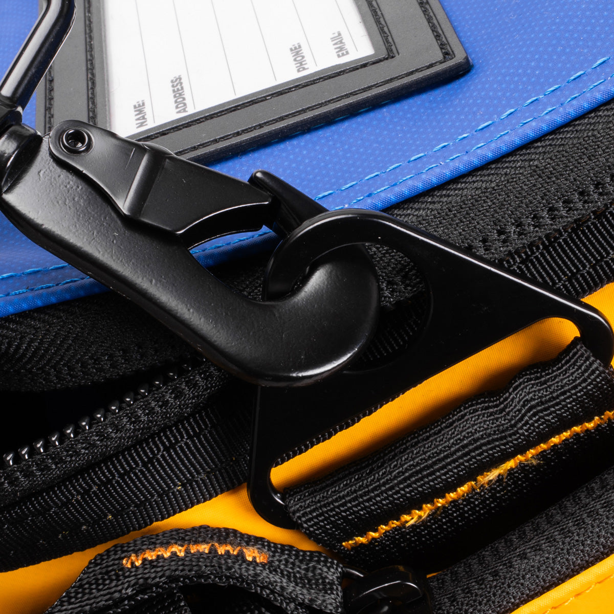 The Workmate Tool Bag – 30L – PVC – Yellow/Blue