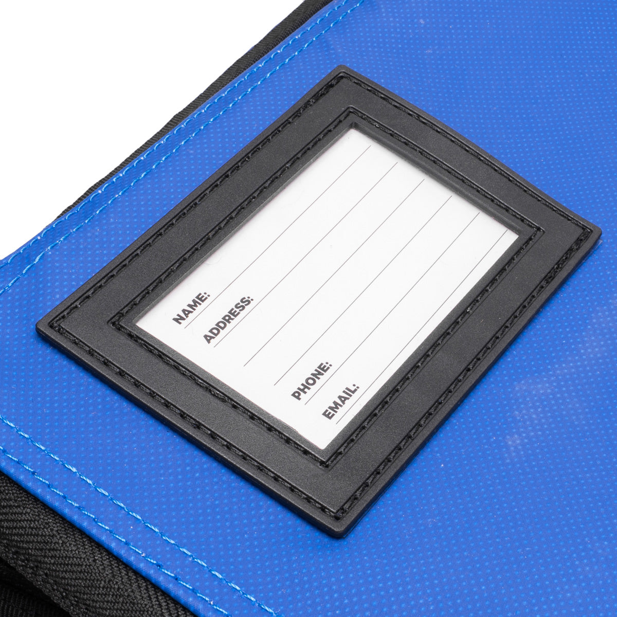 The Workmate Tool Bag – 30L – PVC – Yellow/Blue
