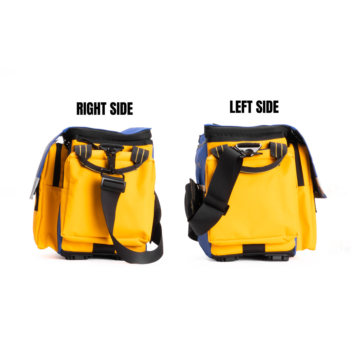 The Workmate Tool Bag – 30L – PVC – Yellow/Blue