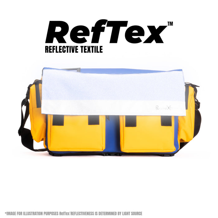 The Workmate Tool Bag – 30L – PVC – Yellow/Blue