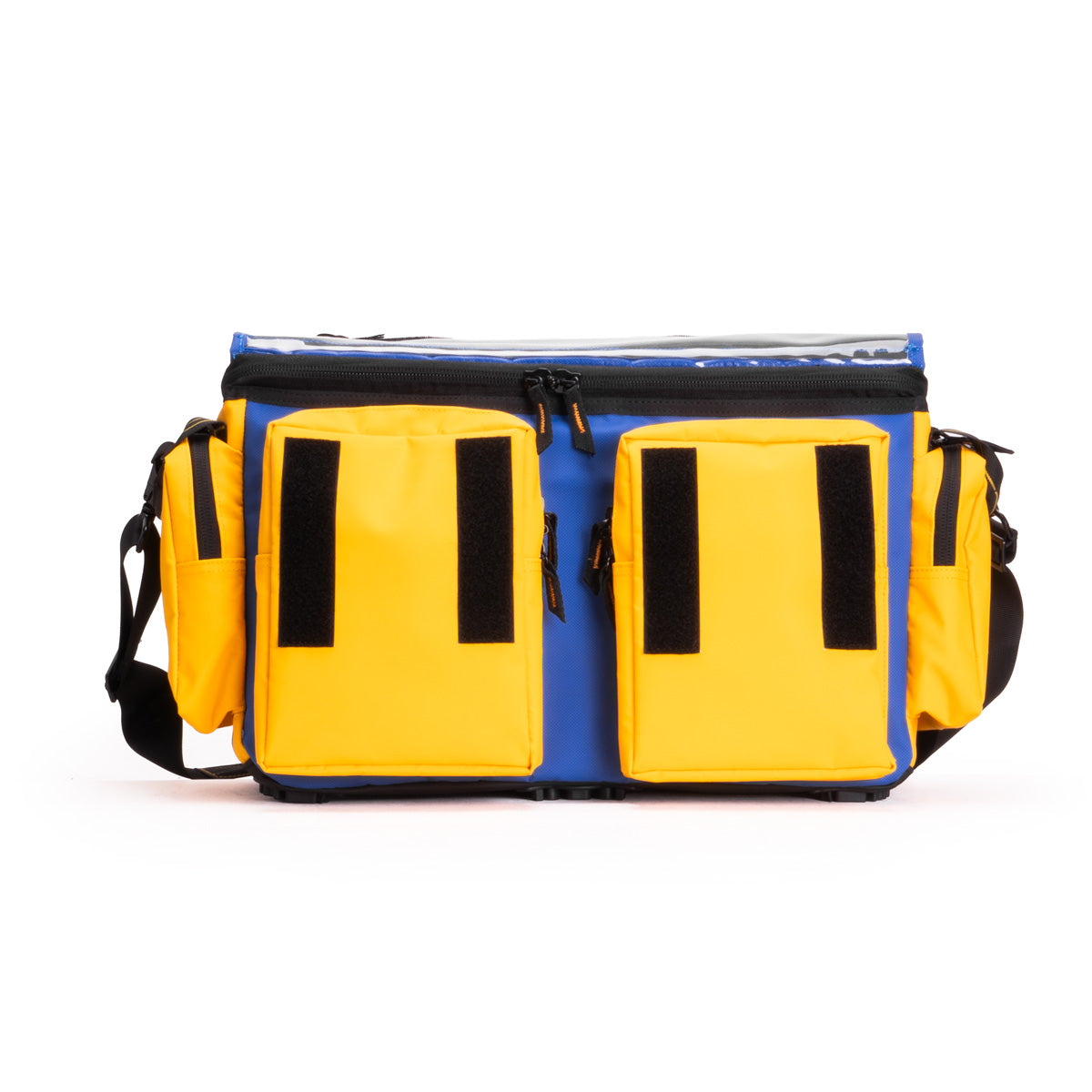 The Workmate Tool Bag – 30L – PVC – Yellow/Blue
