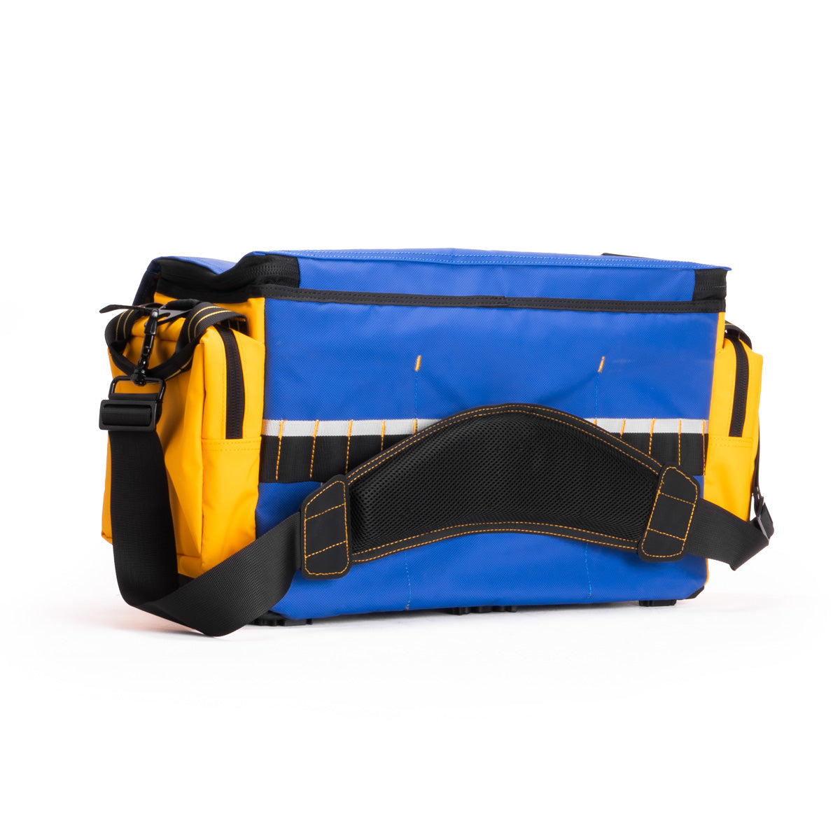 The Workmate Tool Bag – 30L – PVC – Yellow/Blue