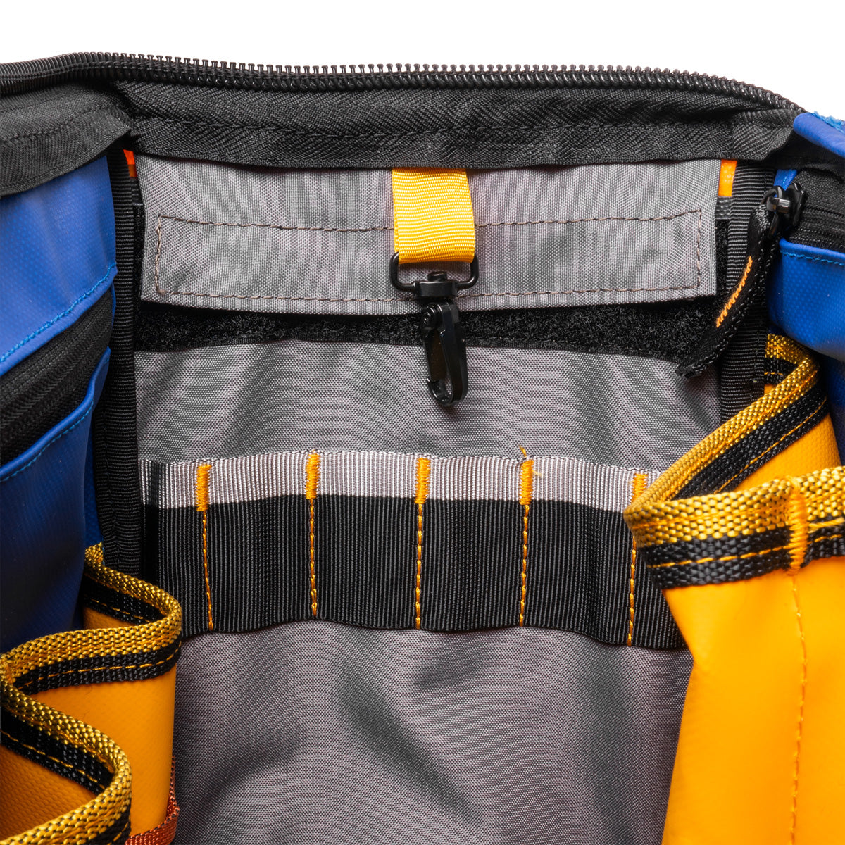 The Workmate Tool Bag – 30L – PVC – Yellow/Blue