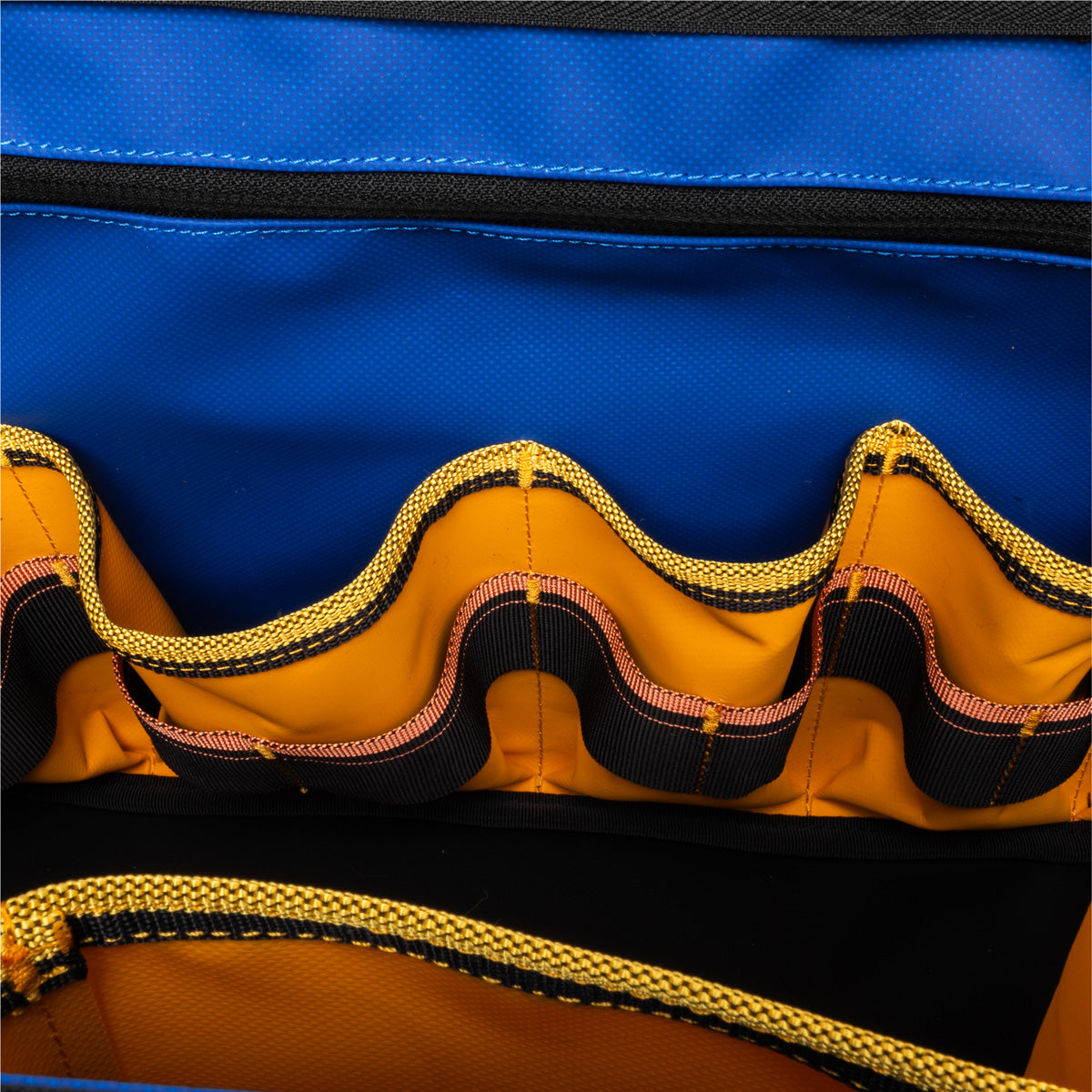 The Workmate Tool Bag – 30L – PVC – Yellow/Blue
