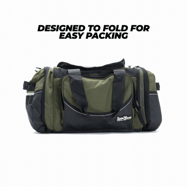 FIFO TRANSIT PACK - BLACK