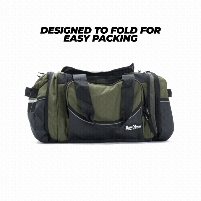 FIFO TRANSIT PACK - FLUORO GREEN