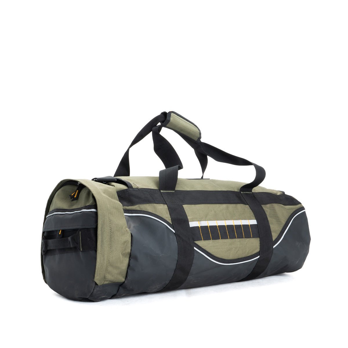 Canvas Duffle Bag - Medium