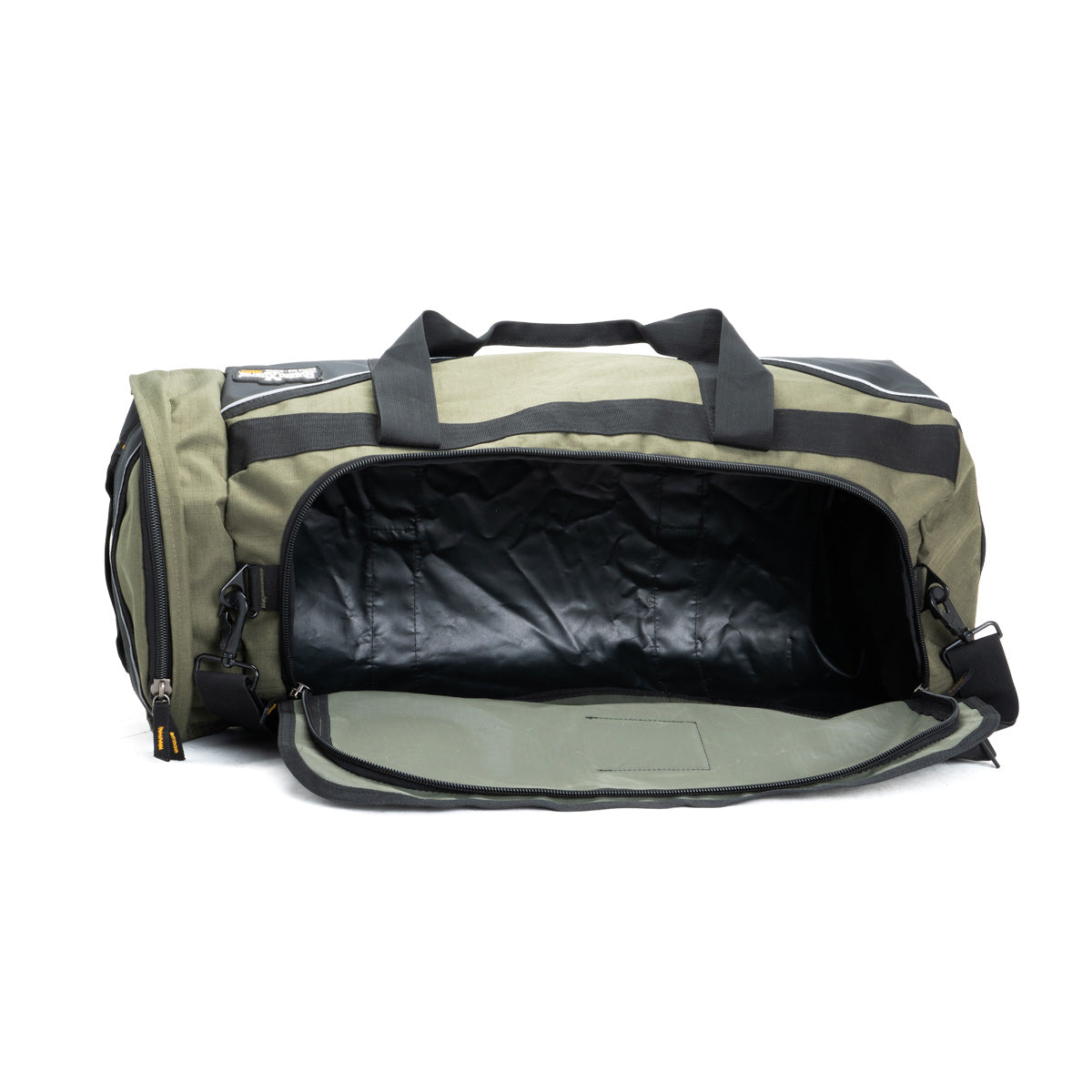 Canvas Duffle Bag - Medium