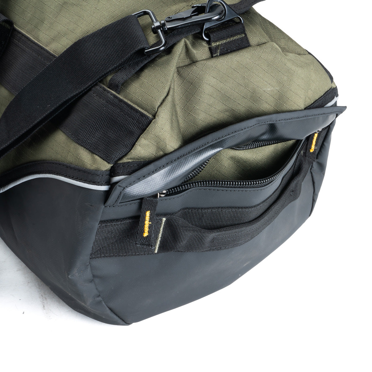 Canvas Duffle Bag - Medium