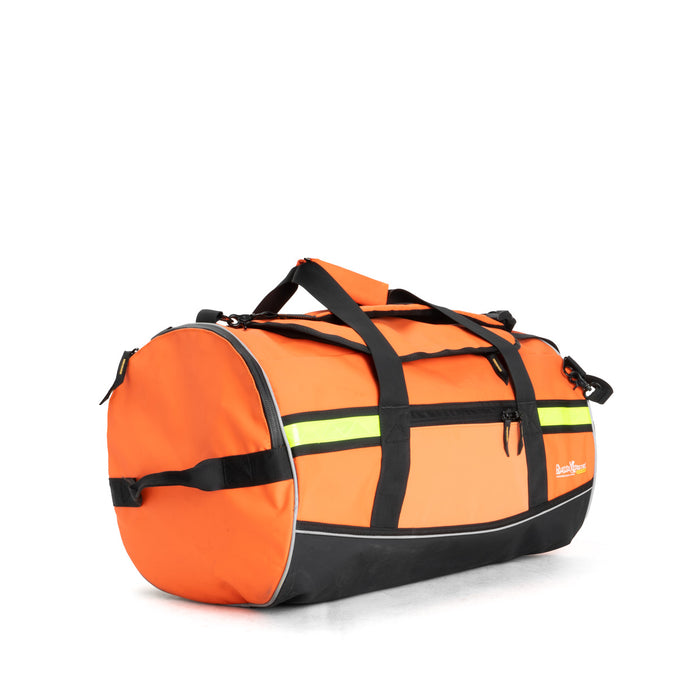 Offshore Duffle Bag/Backpack | PVC | HIVIS ORANGE