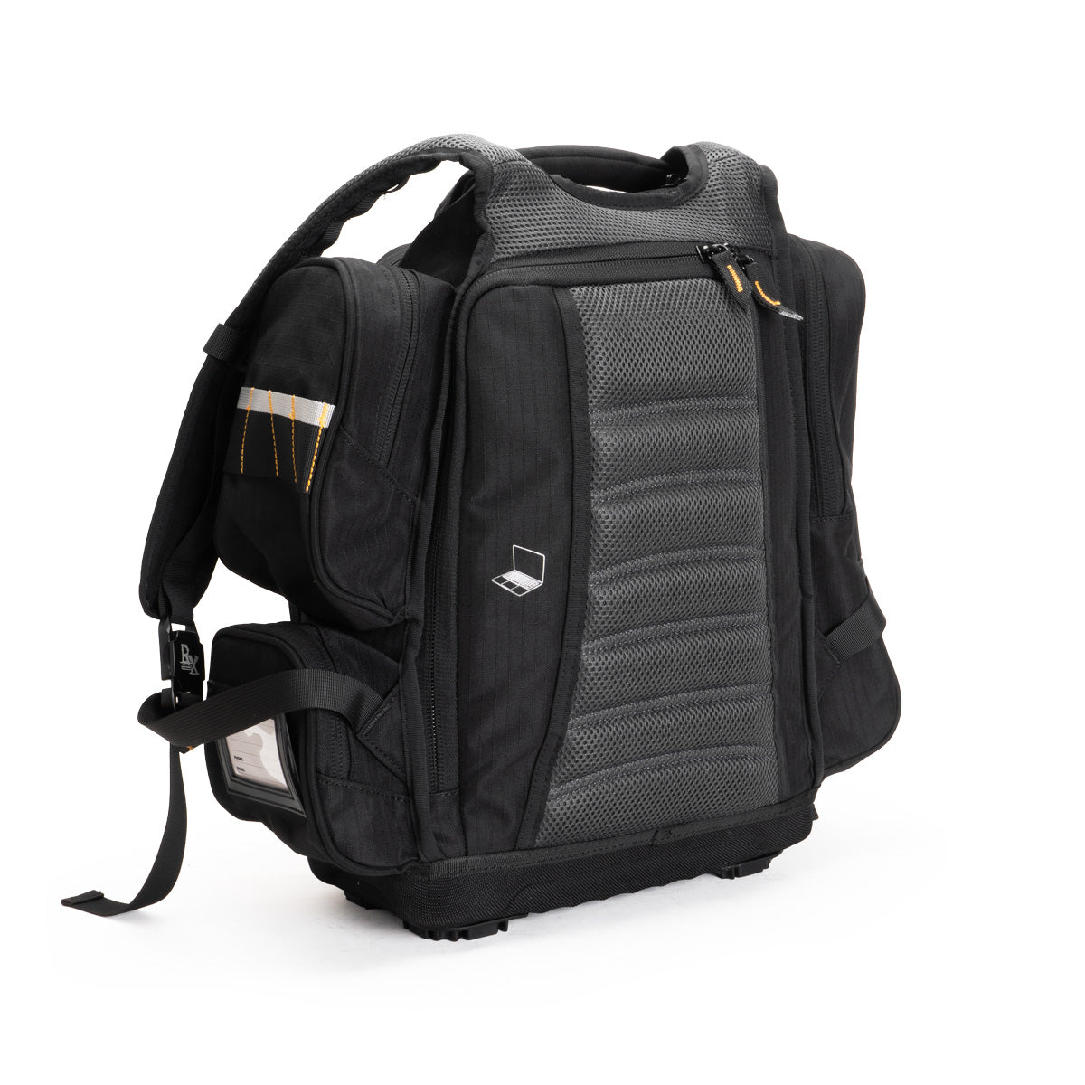 FIFO Transit Backpack - 30L - Canvas - Black