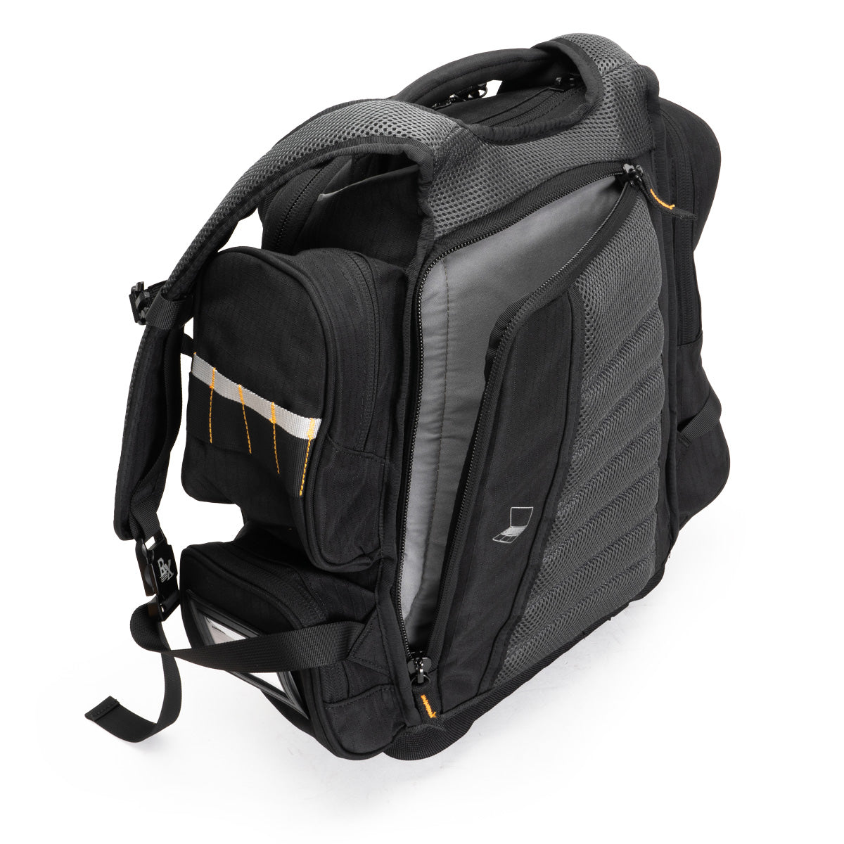 FIFO Transit Backpack - 30L - Canvas - Black