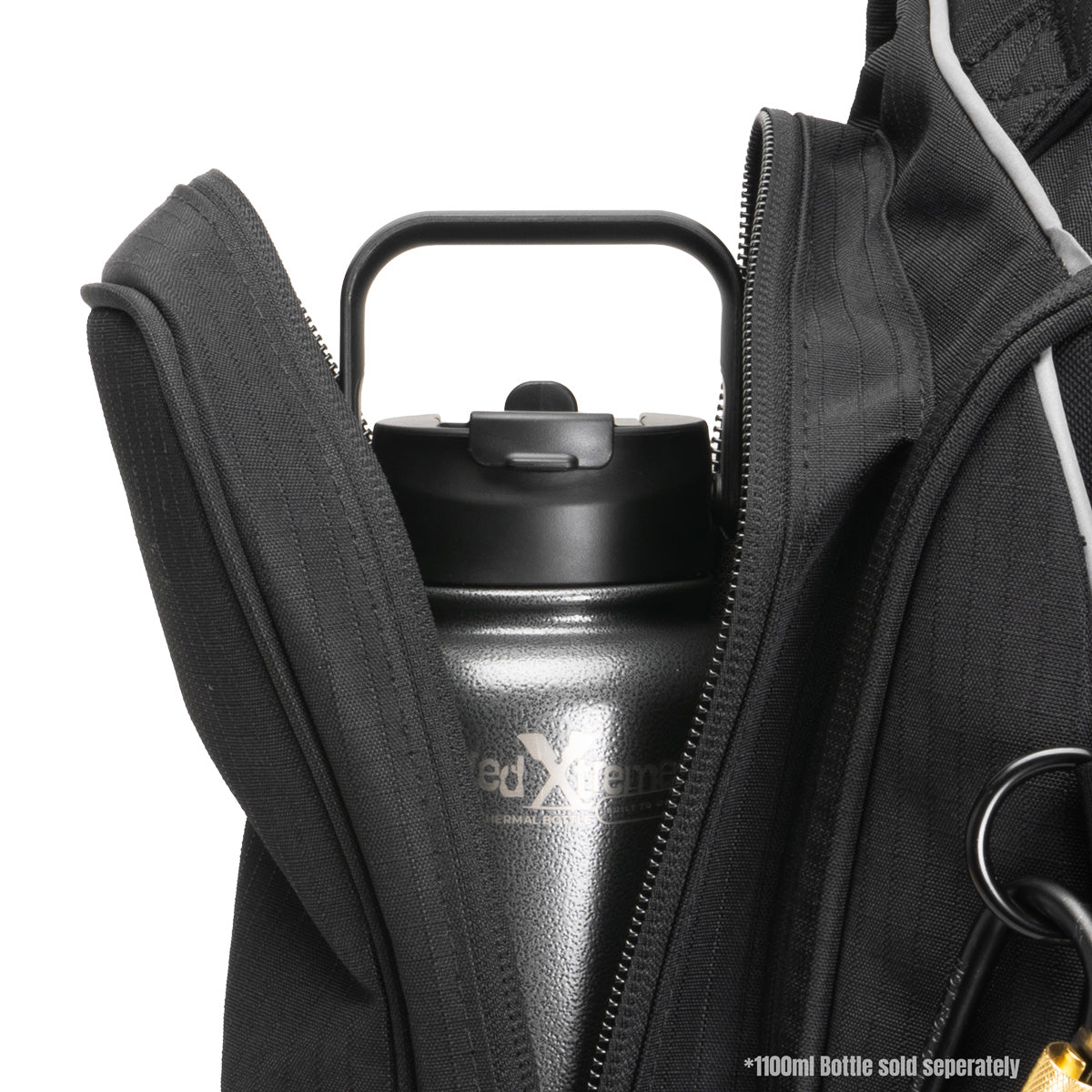 FIFO Transit Backpack - 30L - Canvas - Black