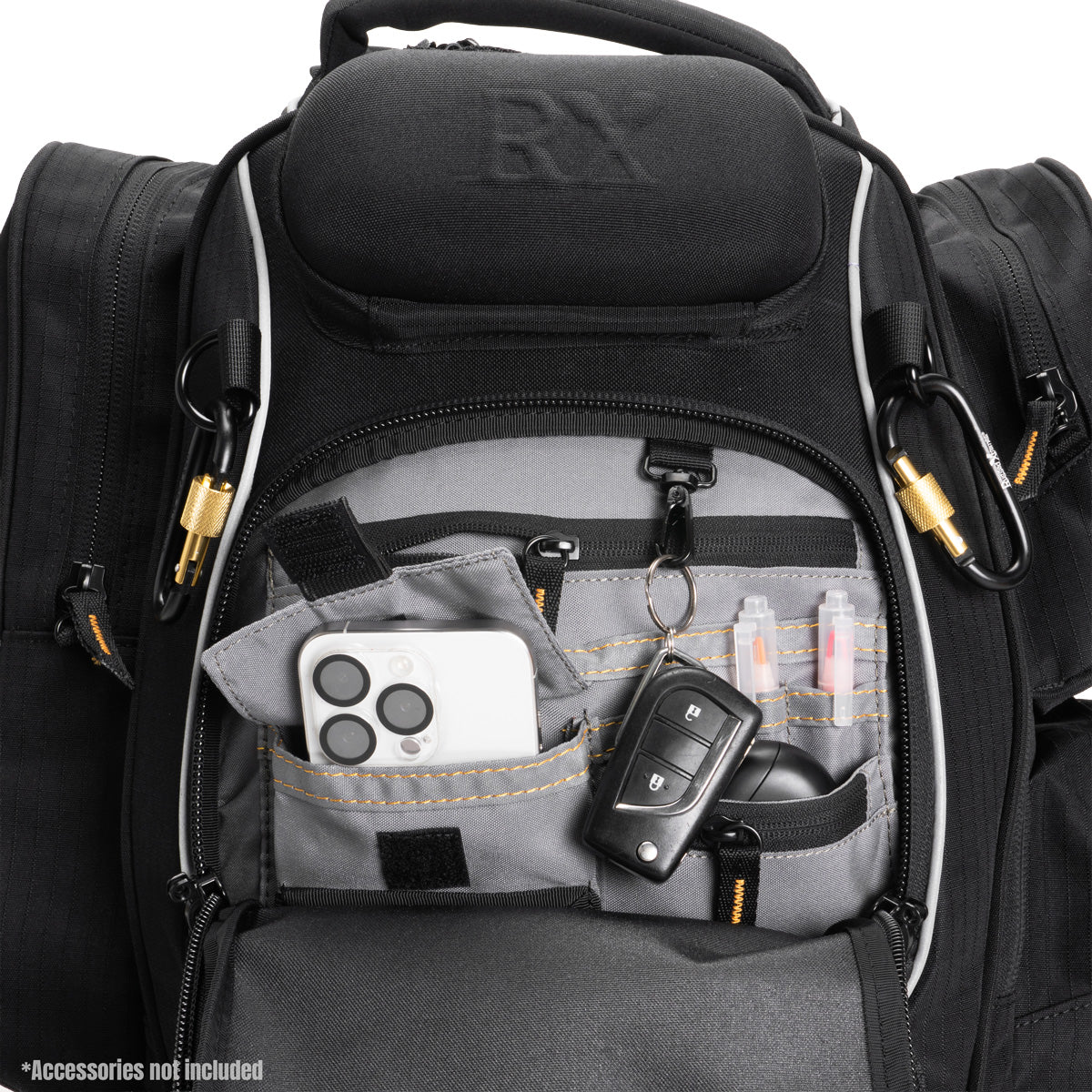 FIFO Transit Backpack - 30L - Canvas - Black