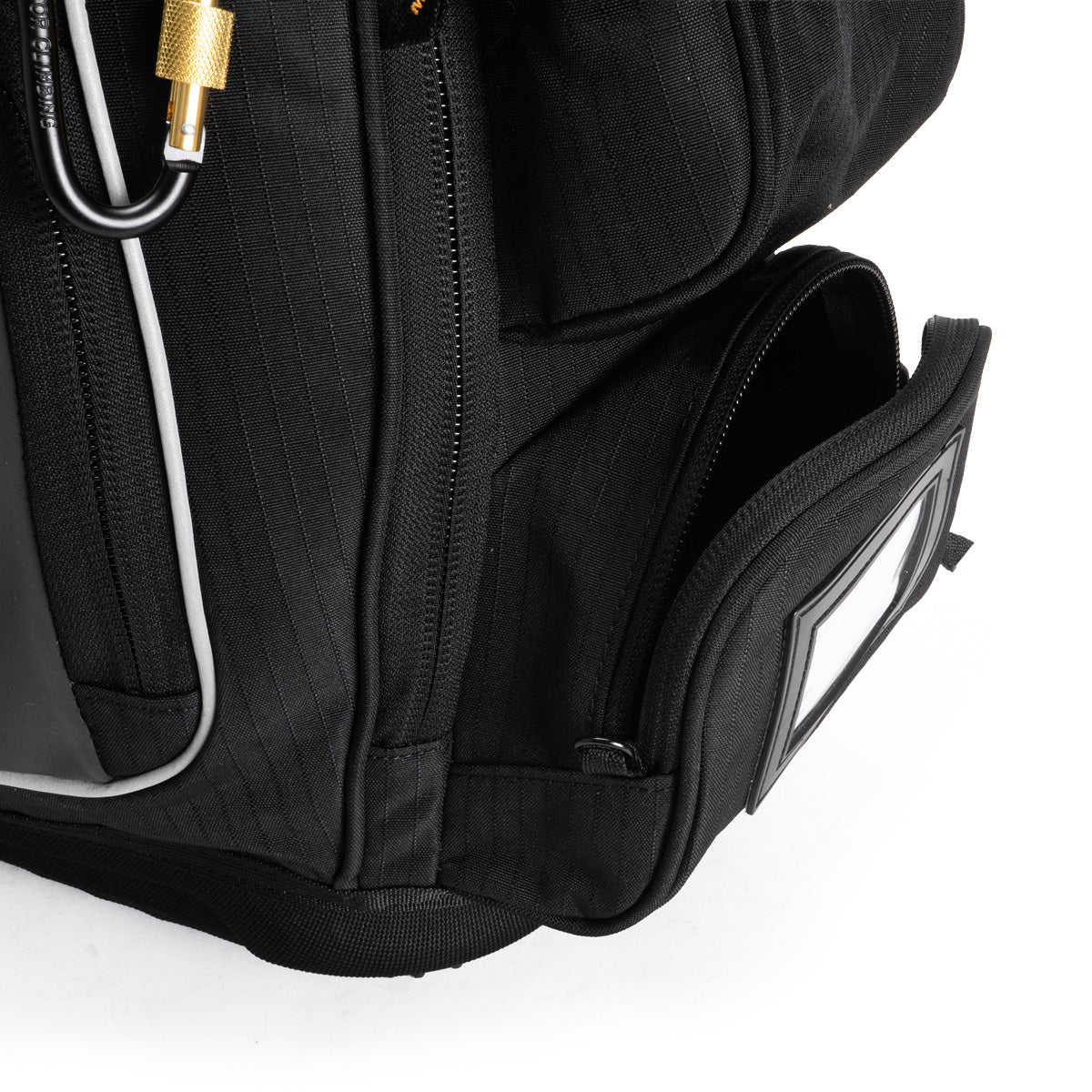FIFO Transit Backpack - 30L - Canvas - Black