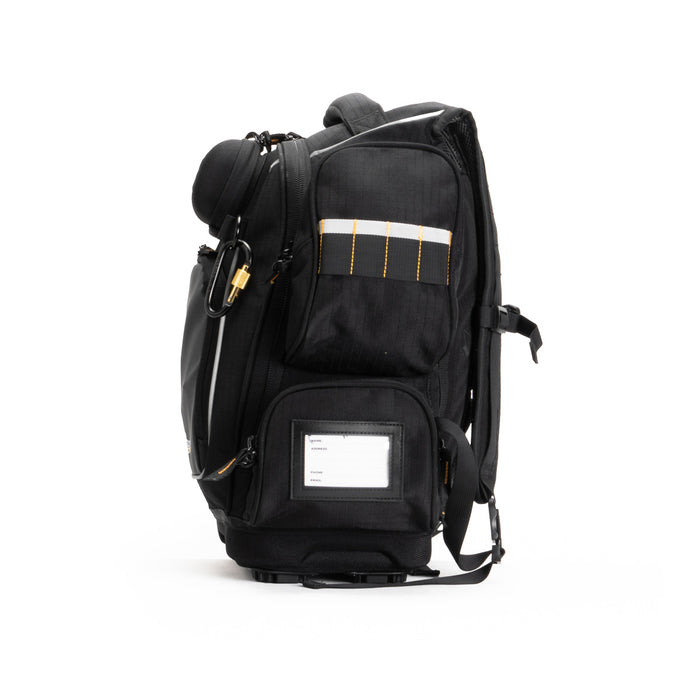 FIFO Transit Backpack - 30L - Canvas - Black