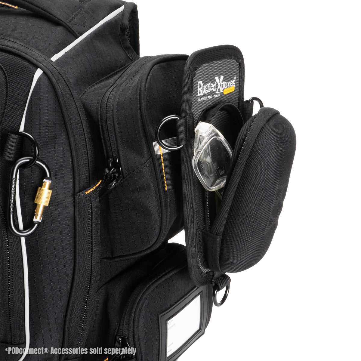 FIFO Transit Backpack - 30L - Canvas - Black