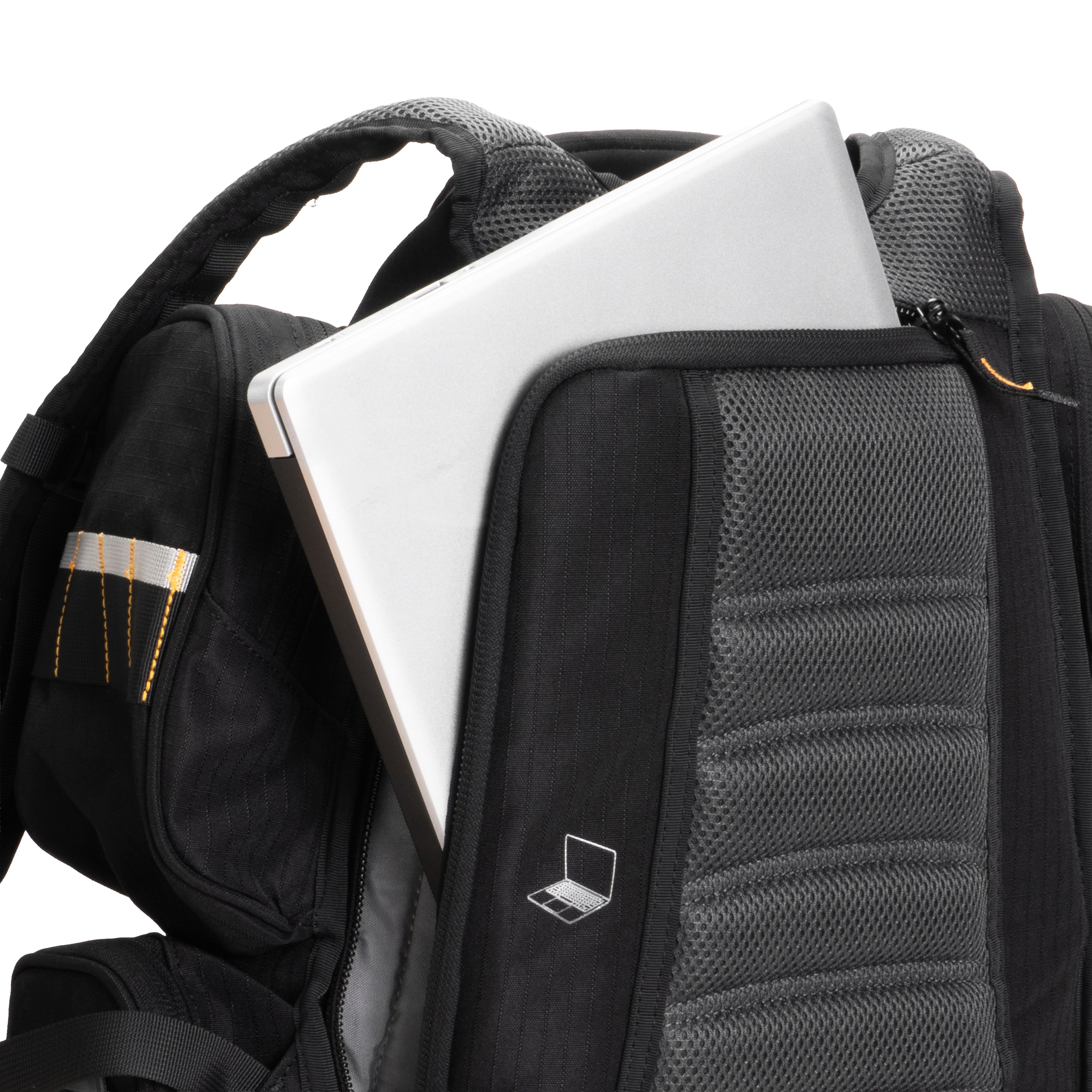 FIFO Transit Backpack - 30L - Canvas - Black