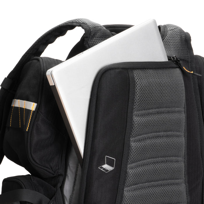 FIFO Transit Backpack - 30L - Canvas - Black