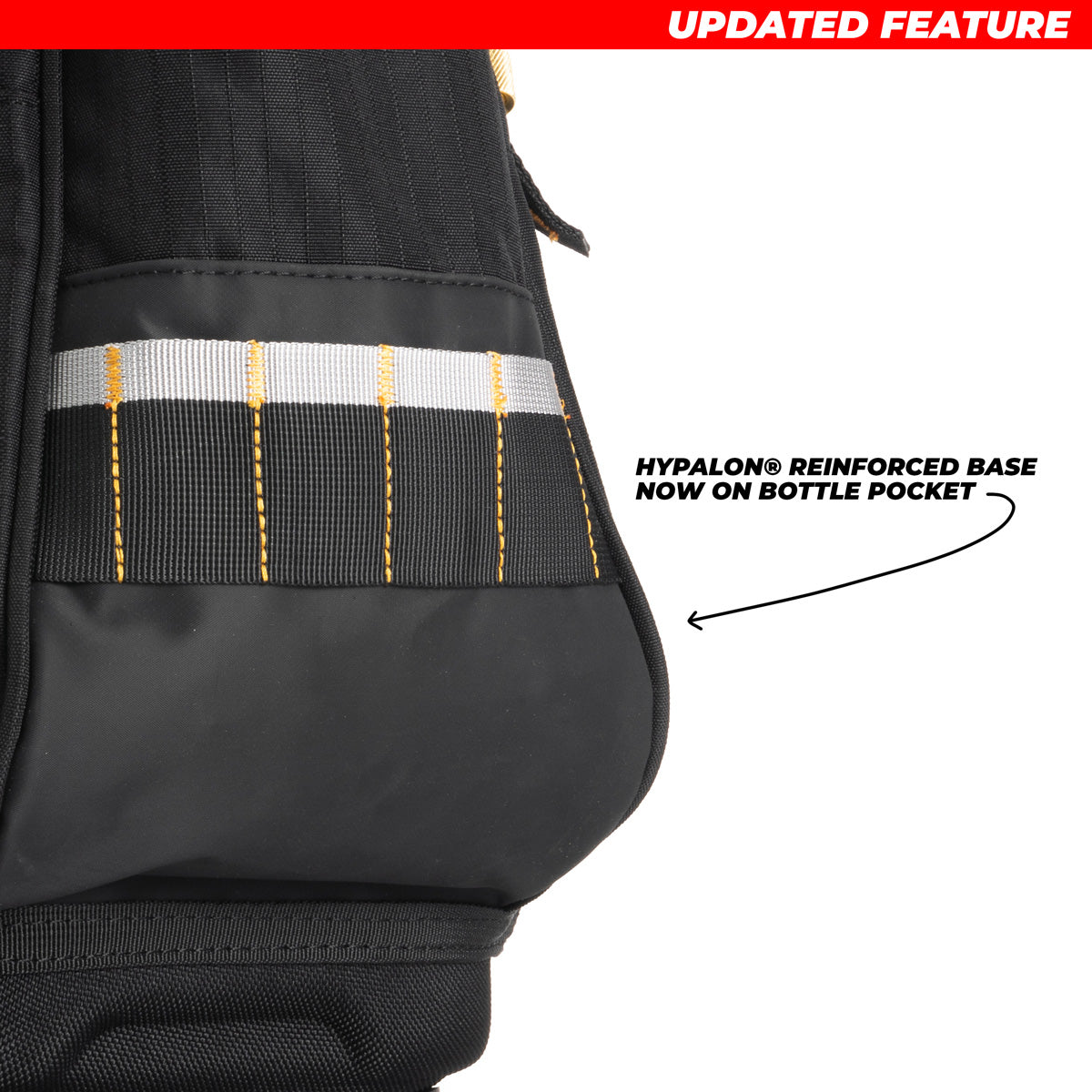 FIFO Transit Backpack - 30L - Canvas - Black