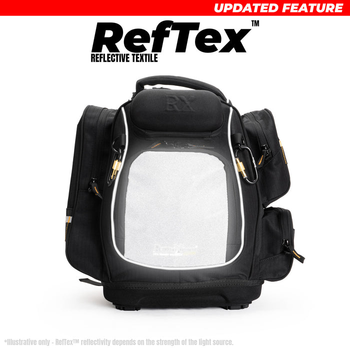 FIFO Transit Backpack - 30L - Canvas - Black
