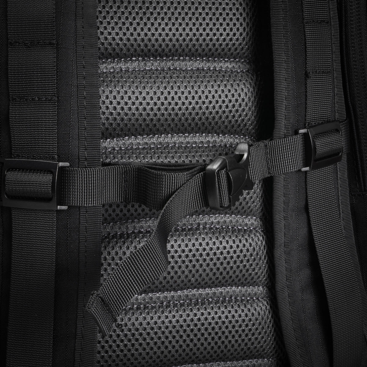 FIFO Transit Backpack - 30L - Canvas - Black