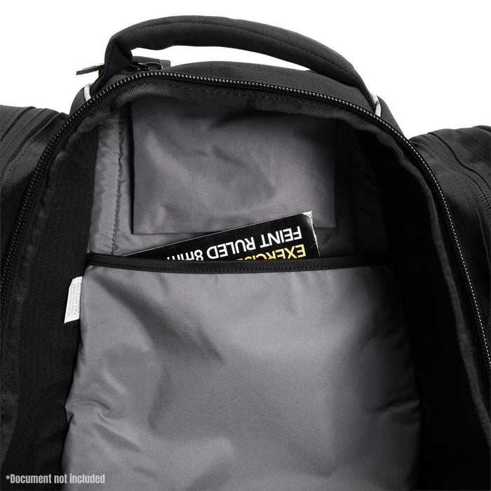 FIFO Transit Backpack - 30L - Canvas - Black