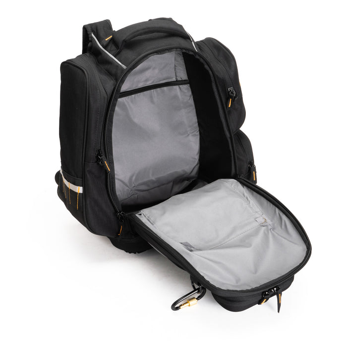FIFO Transit Backpack - 30L - Canvas - Black