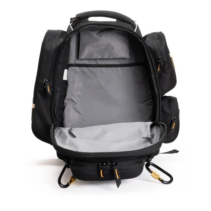 FIFO Transit Backpack - 30L - Canvas - Black