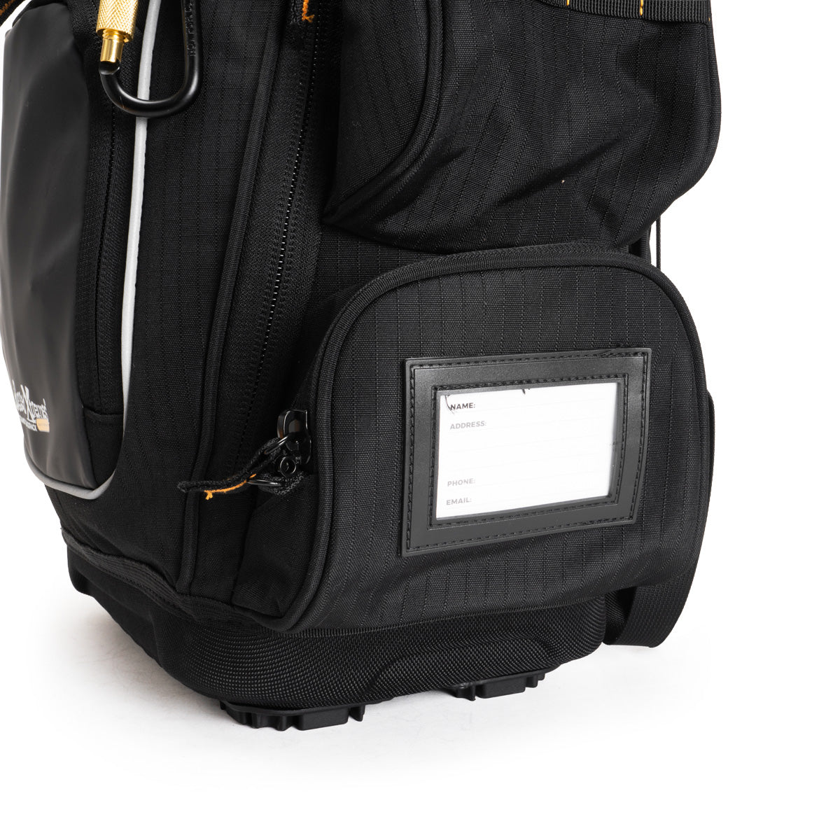 FIFO Transit Backpack - 30L - Canvas - Black