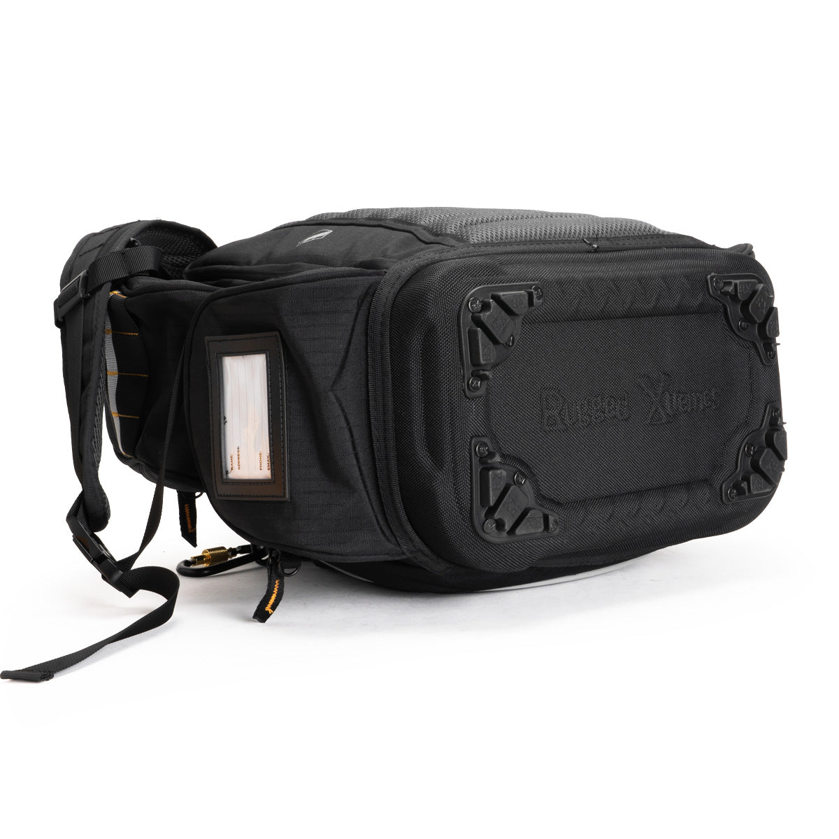 FIFO Transit Backpack - 30L - Canvas - Black