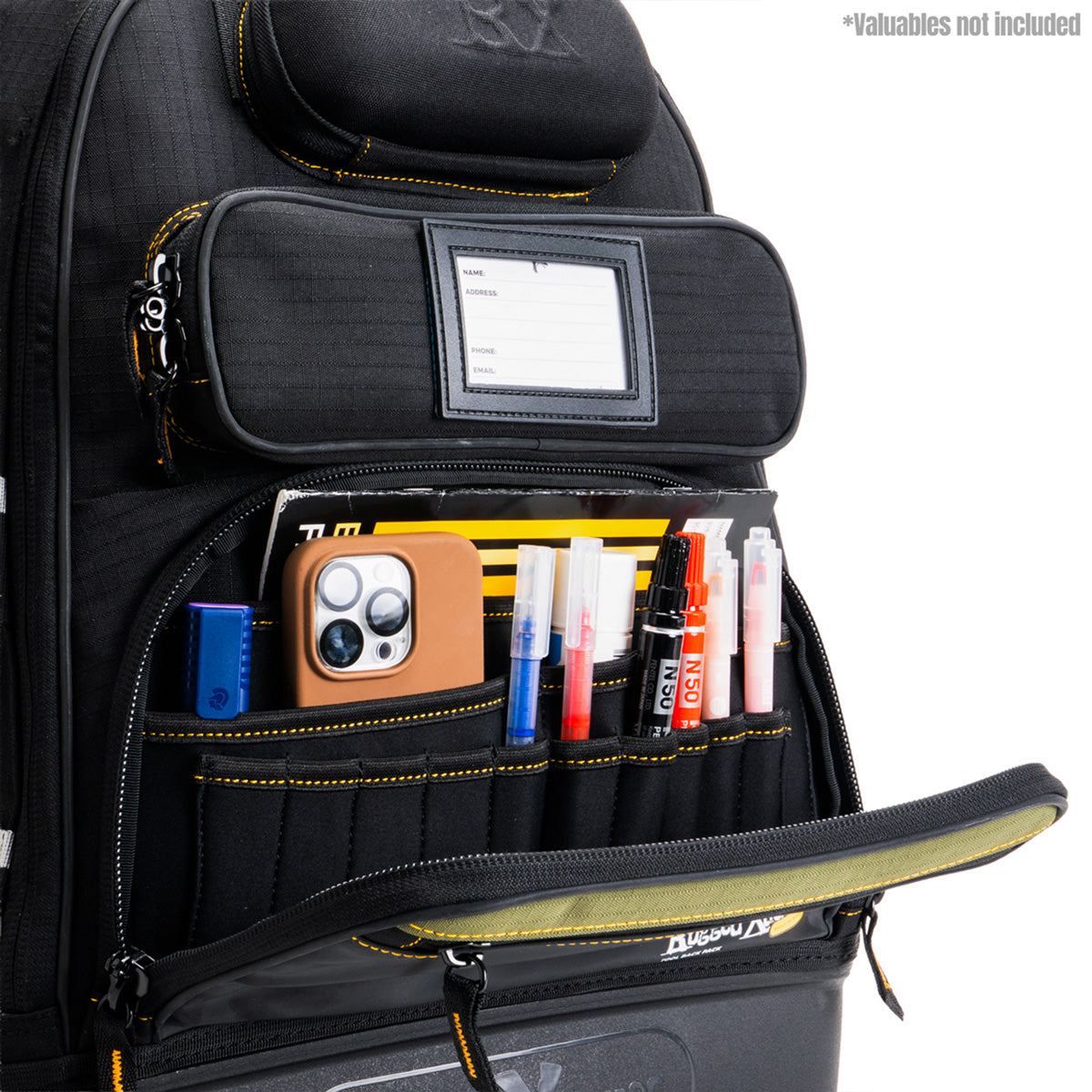 Tool backpack