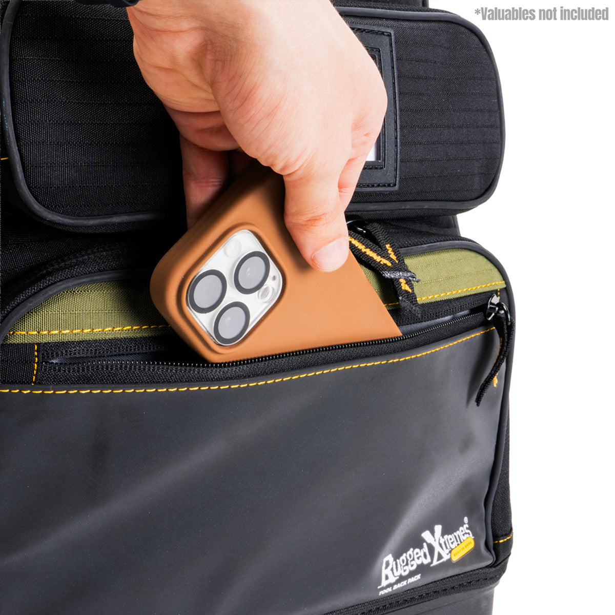 Tool backpack