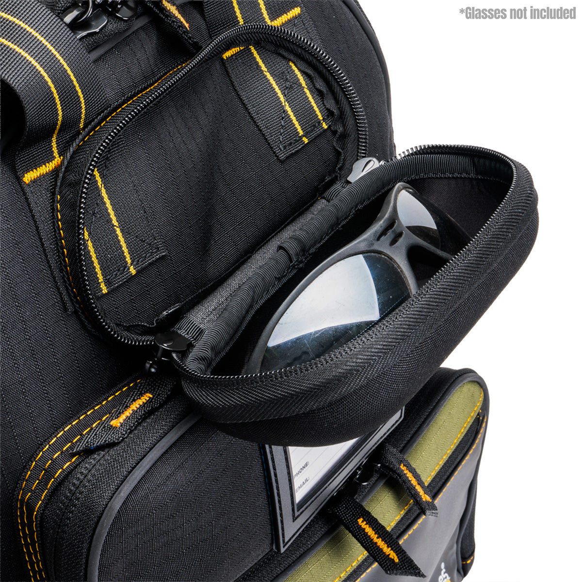Tool backpack