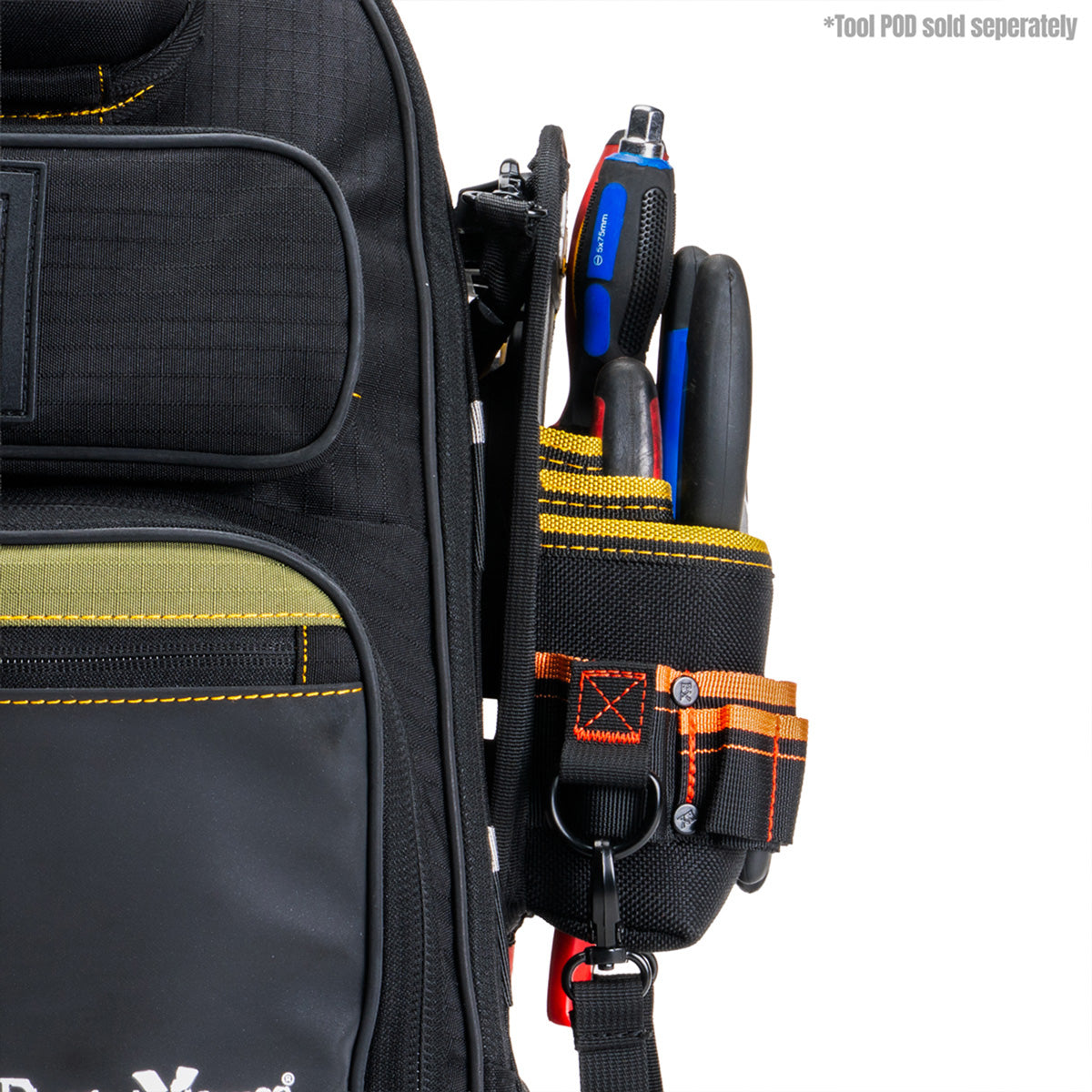 Tool backpack
