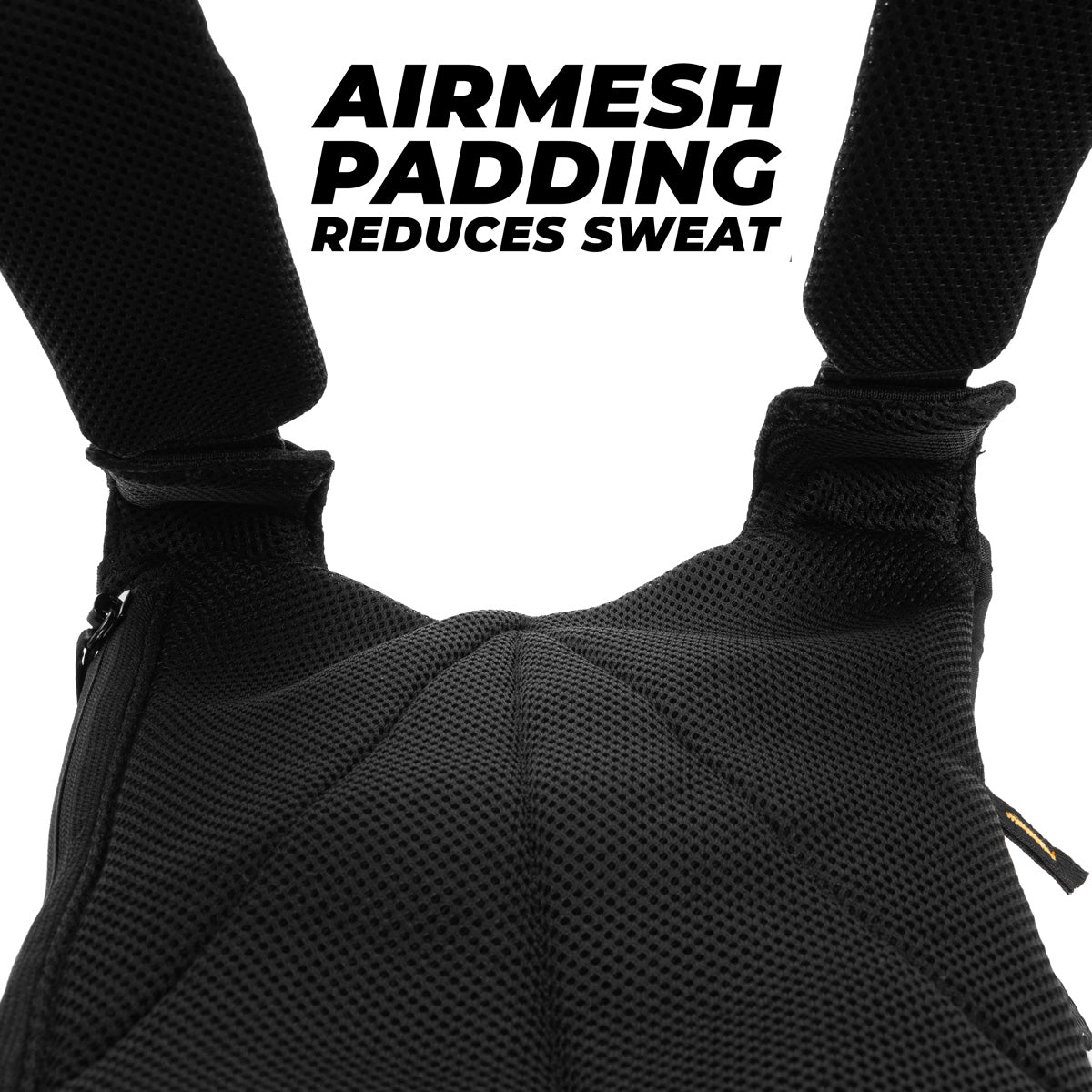 HYDRATION BACKPACK - BLACK