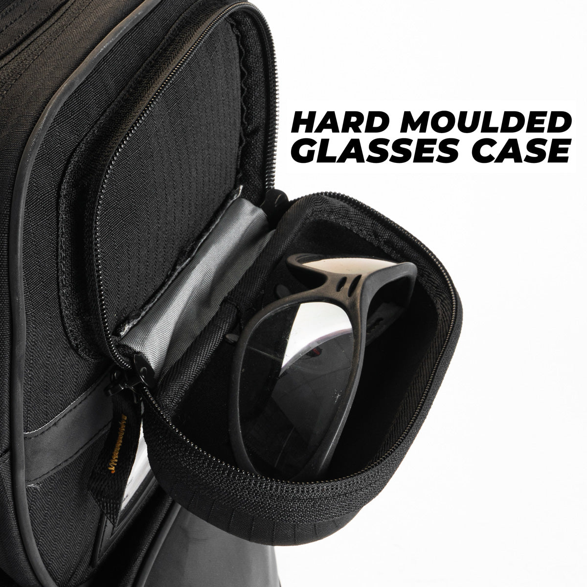 HYDRATION BACKPACK - BLACK