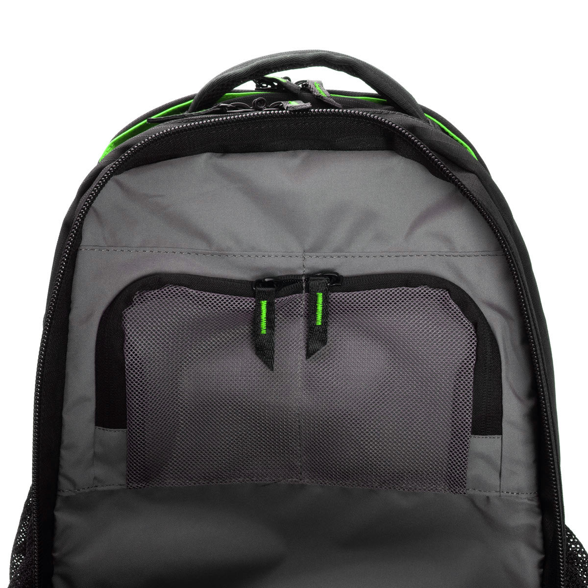 FIFO TRAVEL - FLURO GREEN