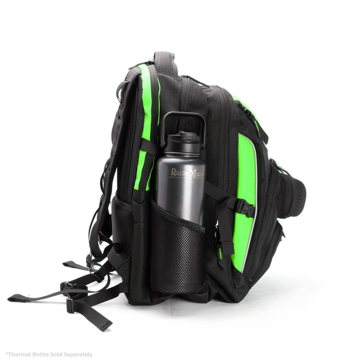 FIFO TRAVEL - FLURO GREEN