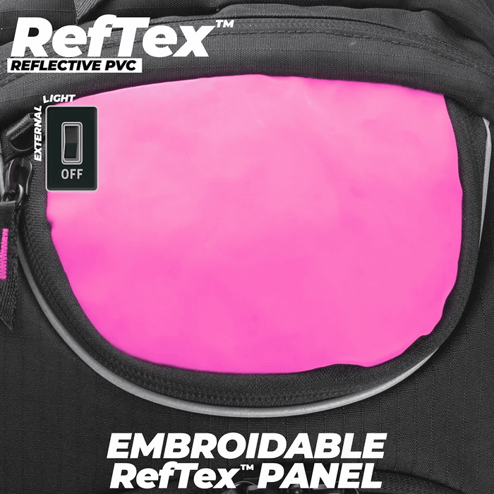 FIFO TRAVEL BACKPACK - PINK