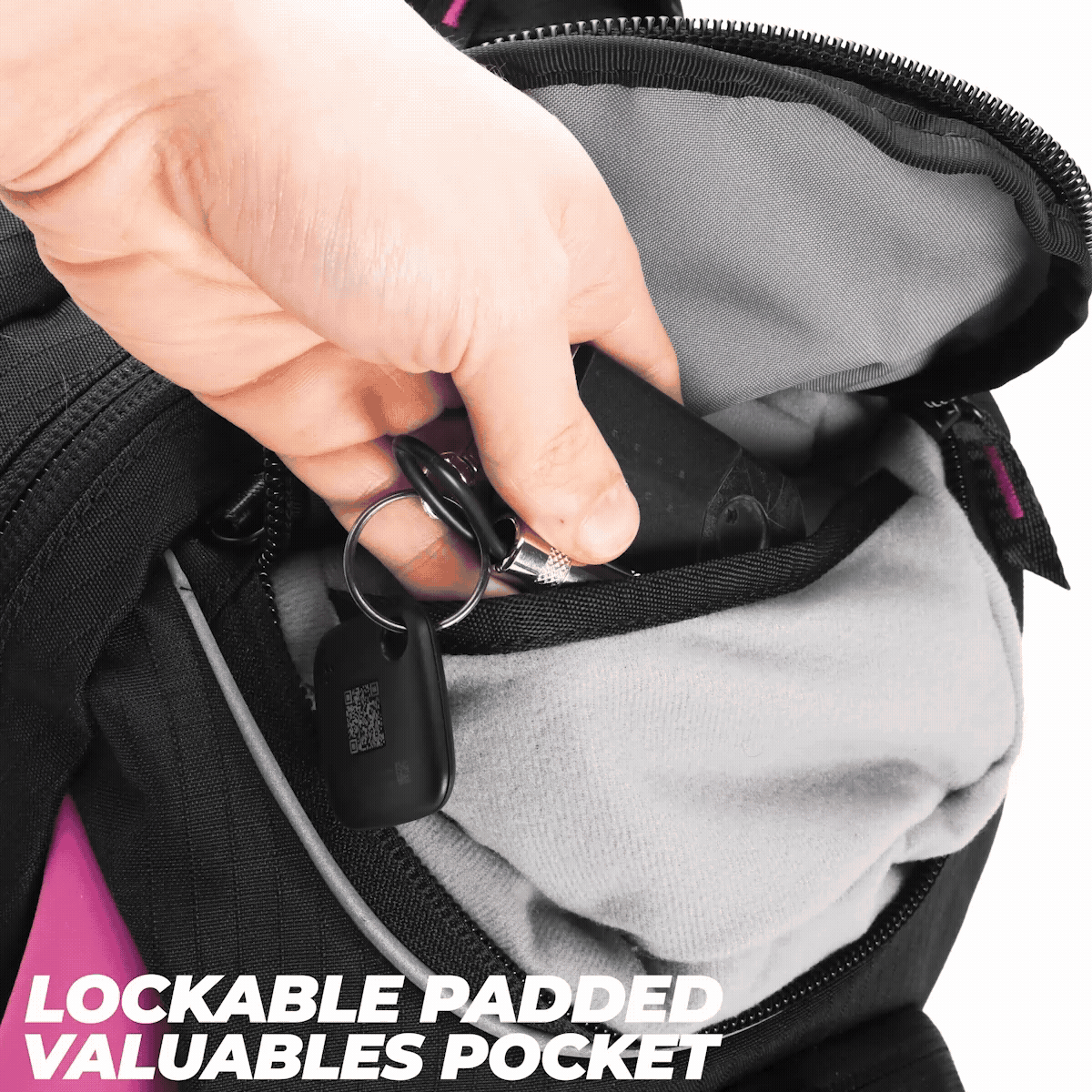 FIFO TRANSIT PACK - PINK