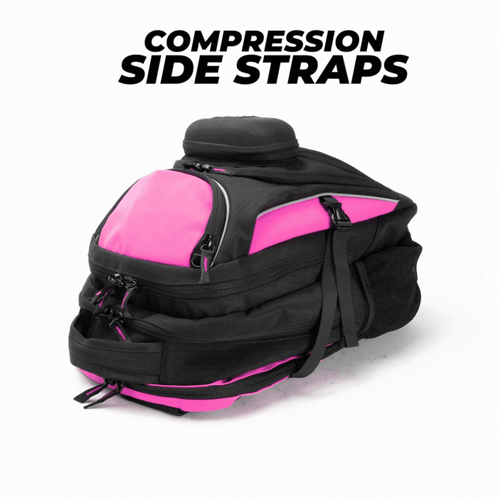 FIFO TRAVEL BACKPACK - PINK
