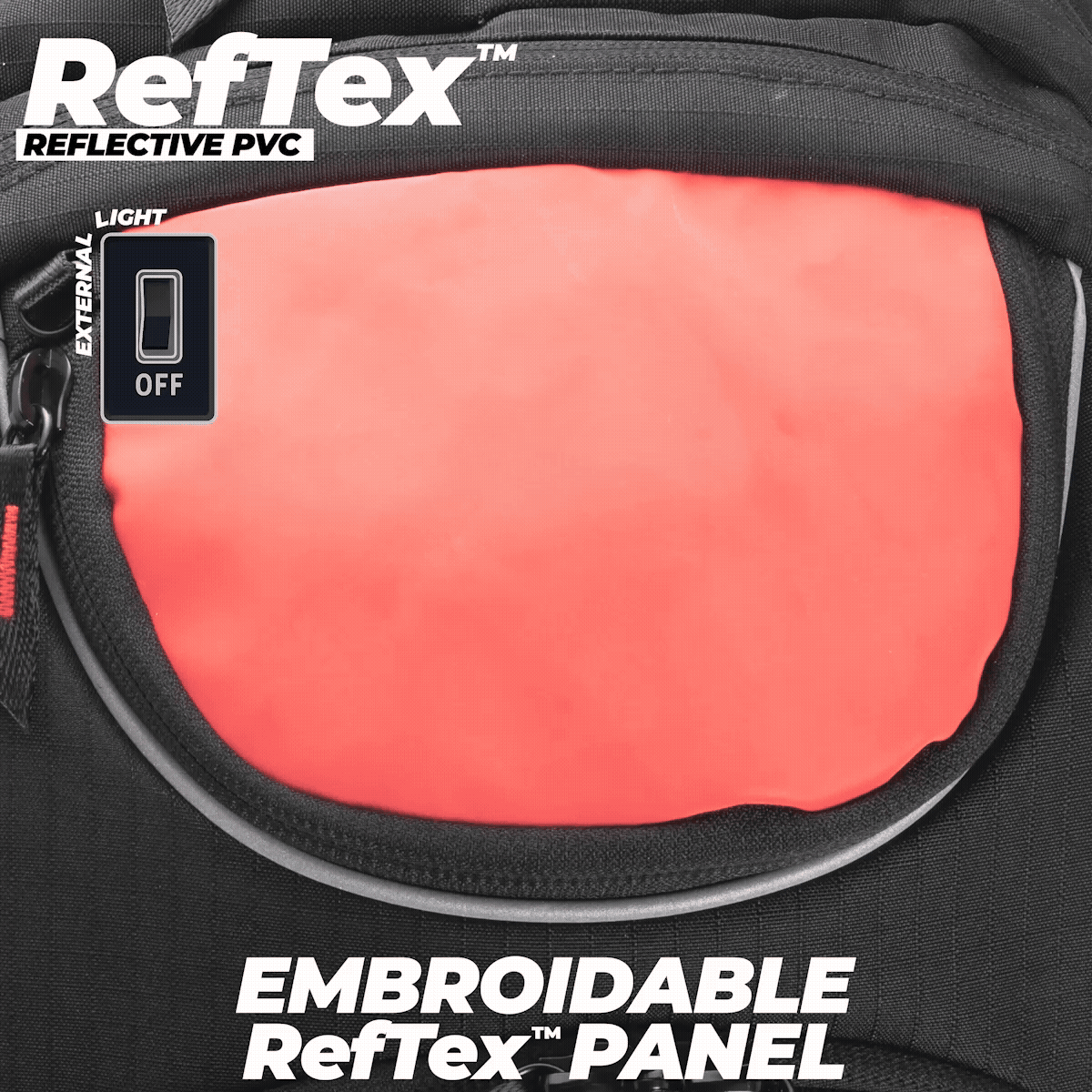 FIFO TRAVEL - RED