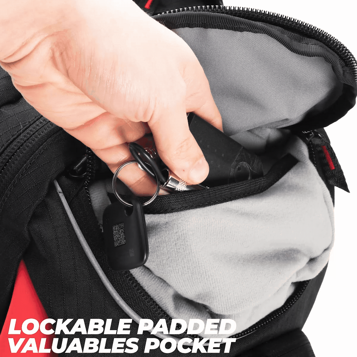 FIFO TRANSIT PACK - RED