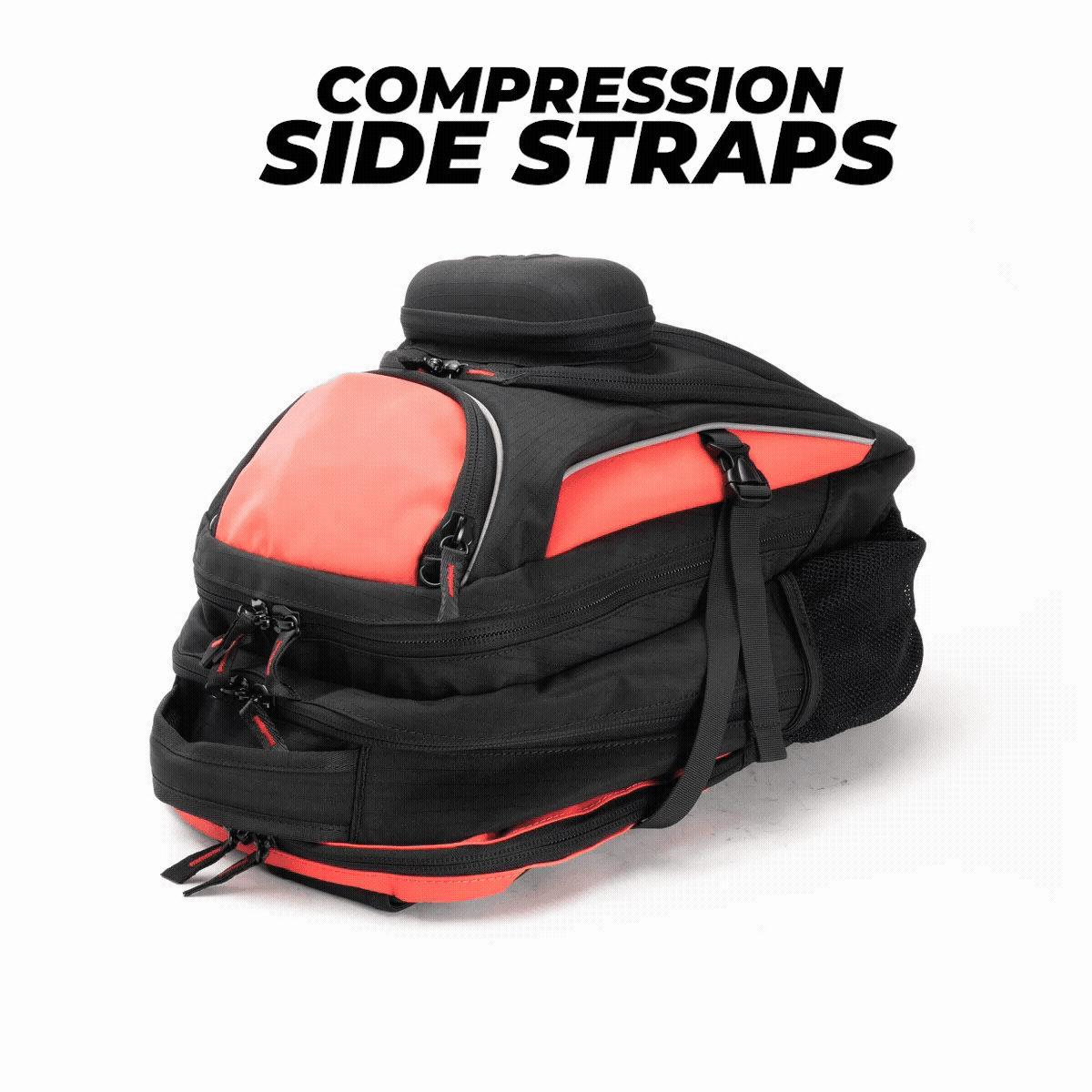 FIFO TRANSIT PACK - RED