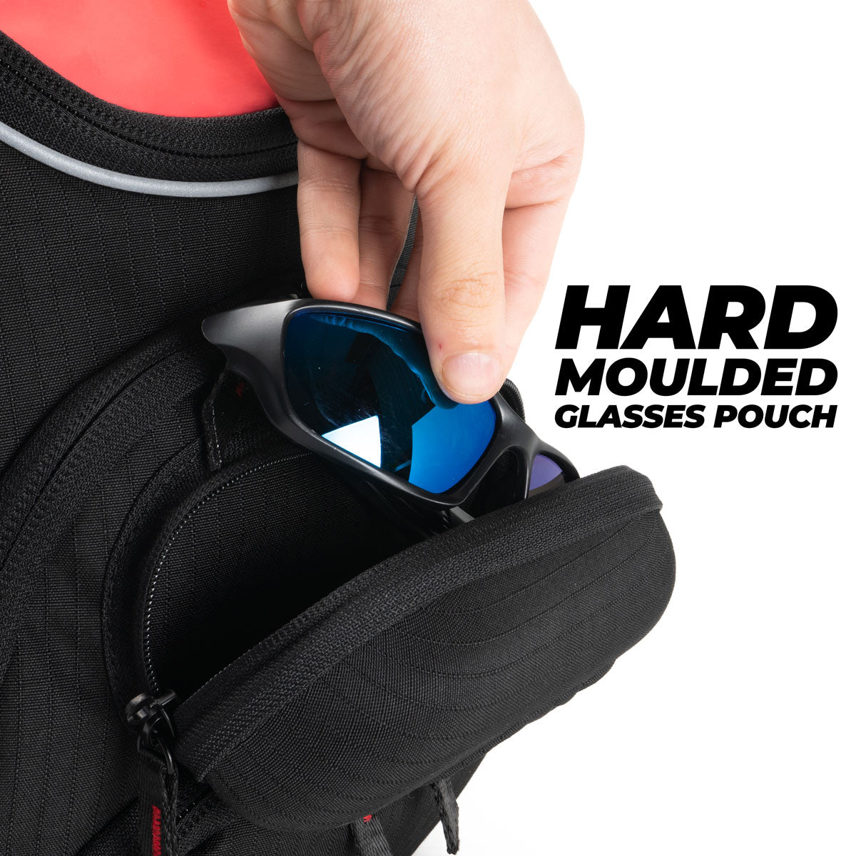 FIFO TRANSIT PACK - RED