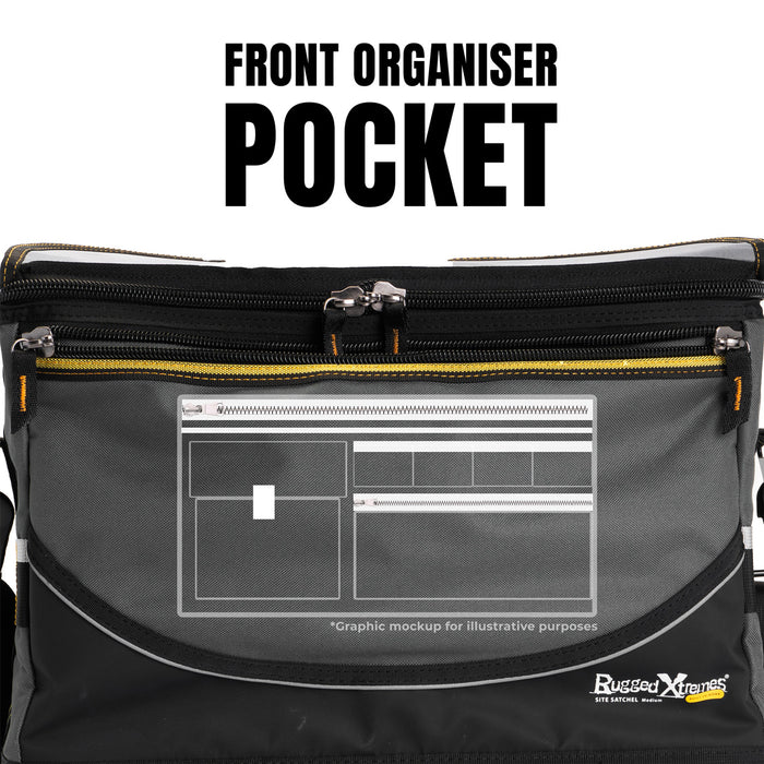 Site Satchel - Canvas